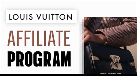 louis vuitton affiliate program real or fake|louis vuitton affiliate link.